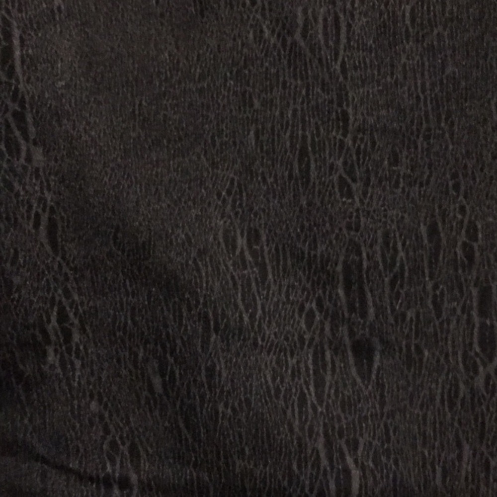 Adriano Goldschmied. Black print skinny. - Picture 4 of 5